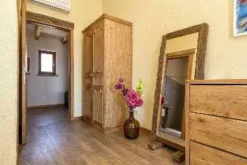 Modern Villa Retreat with Heated Pool in Hvar