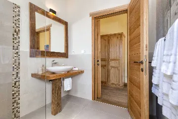 Modern Villa Retreat with Heated Pool in Hvar