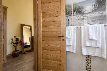 Modern Villa Retreat with Heated Pool in Hvar