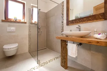 Modern Villa Retreat with Heated Pool in Hvar