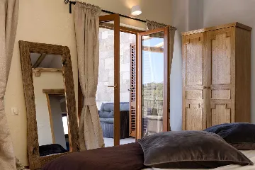 Modern Villa Retreat with Heated Pool in Hvar