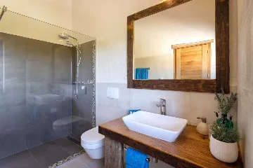 Modern Villa Retreat with Heated Pool in Hvar