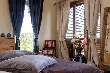 Modern Villa Retreat with Heated Pool in Hvar