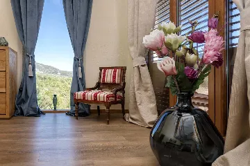 Modern Villa Retreat with Heated Pool in Hvar