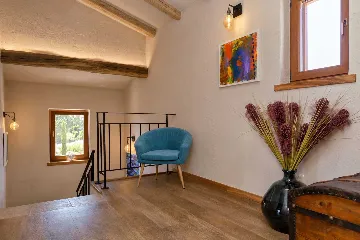 Modern Villa Retreat with Heated Pool in Hvar