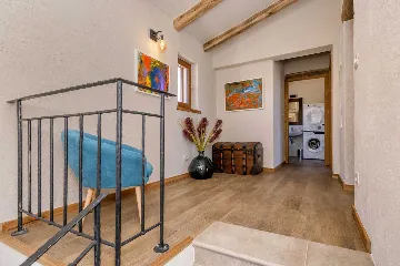 Modern Villa Retreat with Heated Pool in Hvar