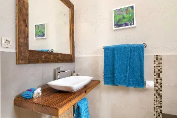 Modern Villa Retreat with Heated Pool in Hvar