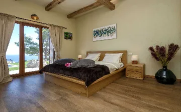 Modern Villa Retreat with Heated Pool in Hvar