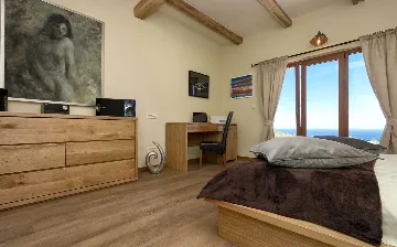 Modern Villa Retreat with Heated Pool in Hvar