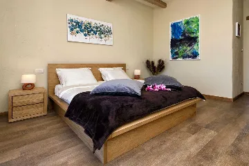 Modern Villa Retreat with Heated Pool in Hvar