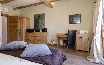 Modern Villa Retreat with Heated Pool in Hvar