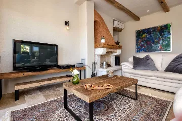 Modern Villa Retreat with Heated Pool in Hvar