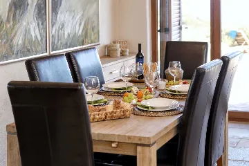 Modern Villa Retreat with Heated Pool in Hvar