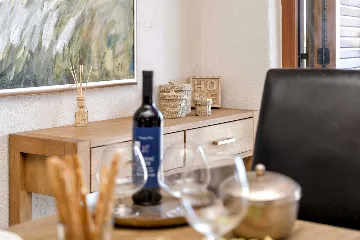 Modern Villa Retreat with Heated Pool in Hvar