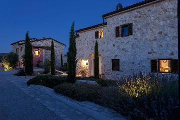 Modern Villa Retreat with Heated Pool in Hvar