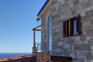 Modern Villa Retreat with Heated Pool in Hvar