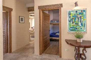 Modern Seaside Villa with Pool in Hvar