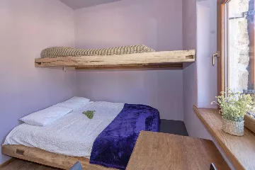 Modern Seaside Villa with Pool in Hvar