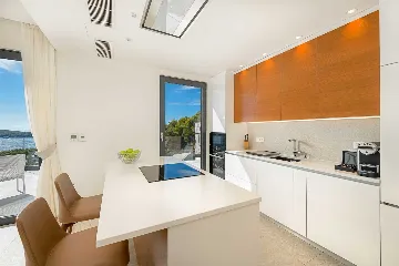 Contemporary Villa with Infinity Pool in Hvar