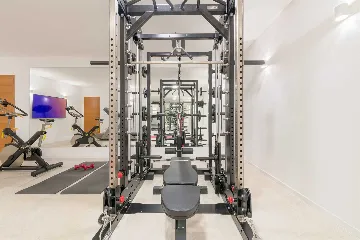 Contemporary Villa with Infinity Pool in Hvar