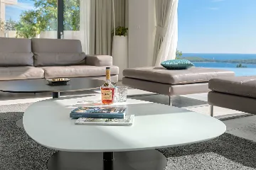 Contemporary Villa with Infinity Pool in Hvar