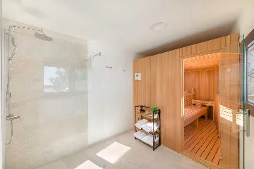 Contemporary Villa with Infinity Pool in Hvar