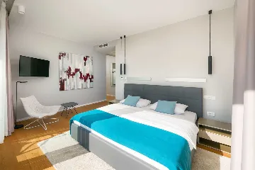 Contemporary Villa with Infinity Pool in Hvar