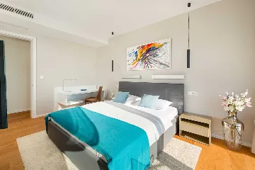 Contemporary Villa with Infinity Pool in Hvar