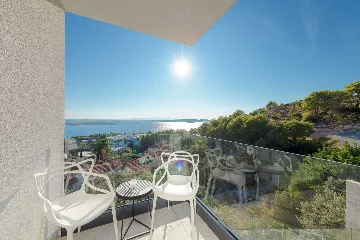 Contemporary Villa with Infinity Pool in Hvar