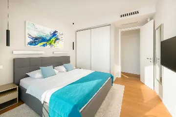 Contemporary Villa with Infinity Pool in Hvar