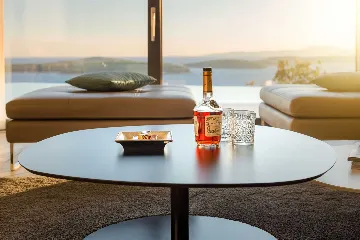 Contemporary Villa with Infinity Pool in Hvar