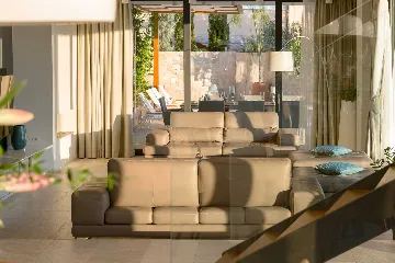 Contemporary Villa with Infinity Pool in Hvar