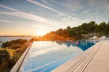 Contemporary Villa with Infinity Pool in Hvar