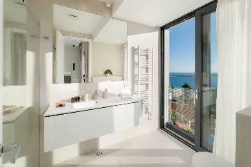 Contemporary Villa with Infinity Pool in Hvar