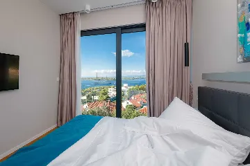 Contemporary Villa with Infinity Pool in Hvar