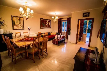 Spacious Seaside Villa with Pool in Lumbarda