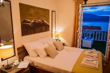 Spacious Seaside Villa with Pool in Lumbarda