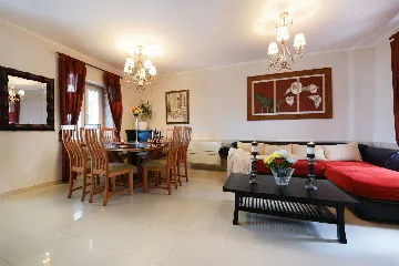 Spacious Seaside Villa with Pool in Lumbarda