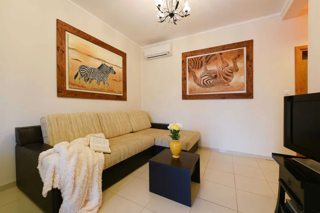 Spacious Seaside Villa with Pool in Lumbarda