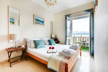 Spacious Seaside Villa with Pool in Lumbarda