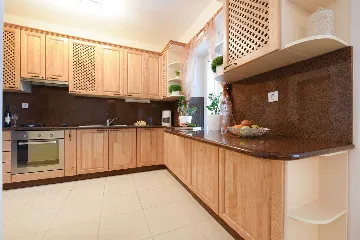 Spacious Seaside Villa with Pool in Lumbarda