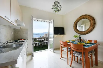 Spacious Seaside Villa with Pool in Lumbarda