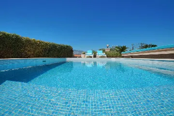 Spacious Seaside Villa with Pool in Lumbarda
