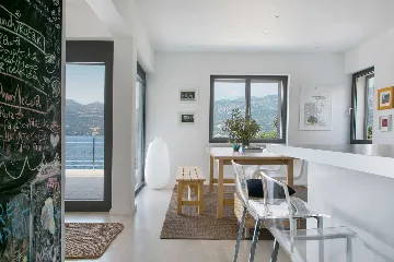 Contemporary Seaside Villa with Heated Pool Žrnovo