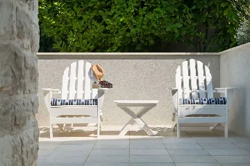 Contemporary Seaside Villa with Heated Pool Žrnovo