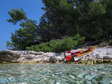 Contemporary Seaside Villa with Heated Pool Žrnovo