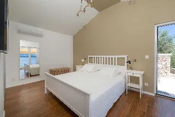 Modern Villa with Pool and Sauna in Bol