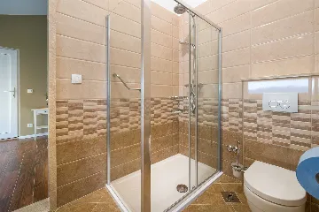 Modern Villa with Pool and Sauna in Bol