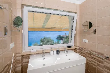 Modern Villa with Pool and Sauna in Bol