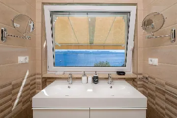 Modern Villa with Pool and Sauna in Bol